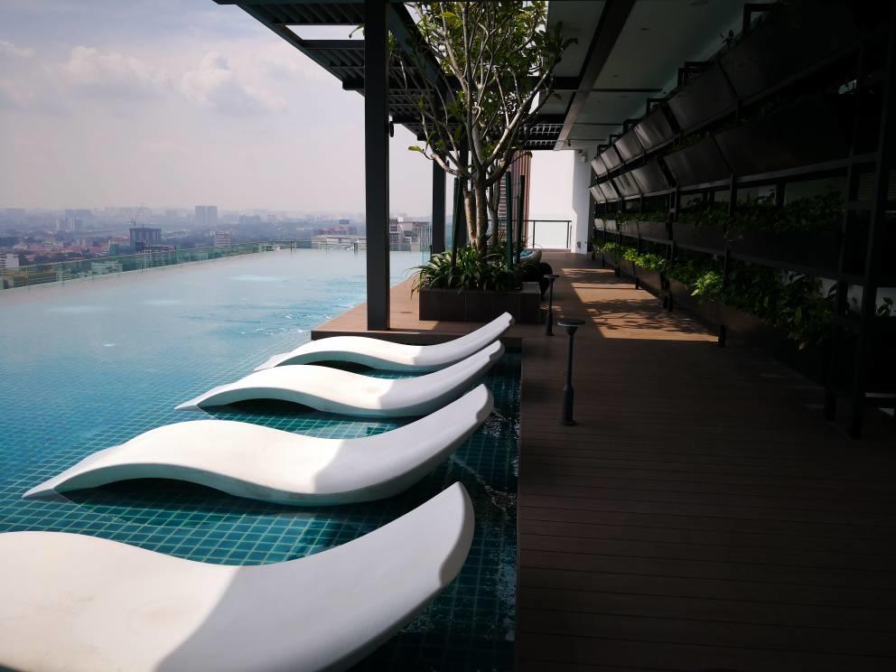 Nn @ Tribeca Bukit Bintang Kuala Lumpur Exterior foto