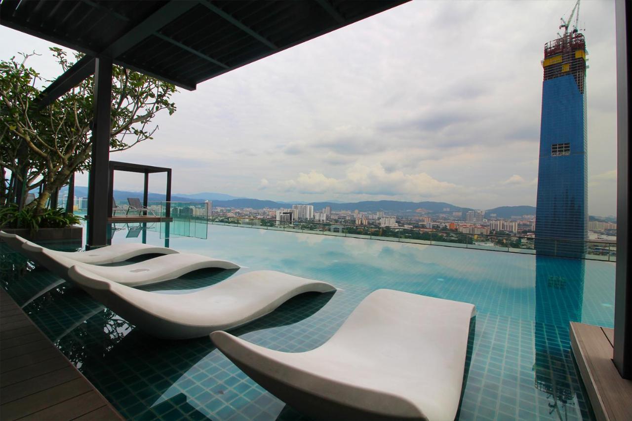 Nn @ Tribeca Bukit Bintang Kuala Lumpur Exterior foto